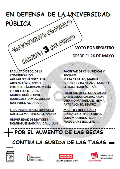 cartelclaustrourjc