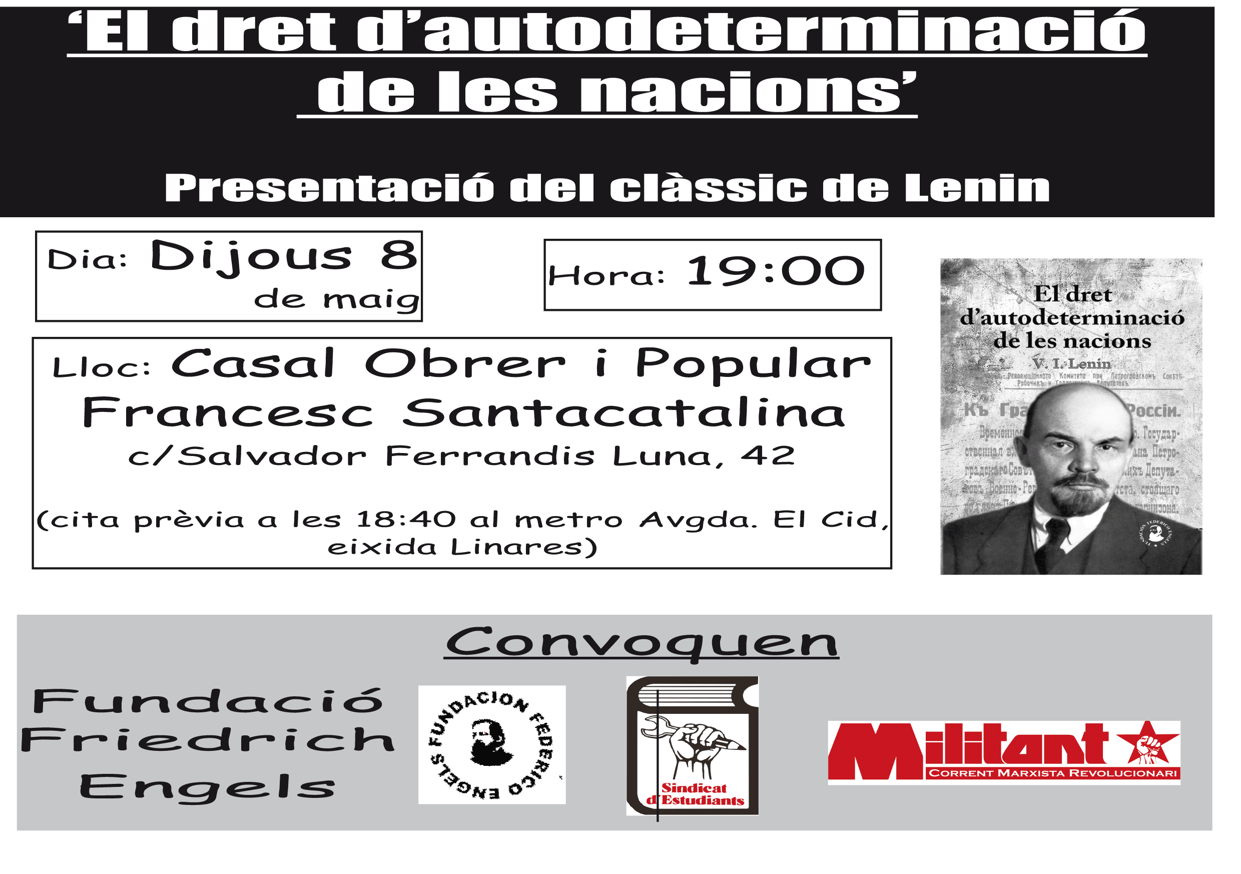 octavila presentacion lenin valencia