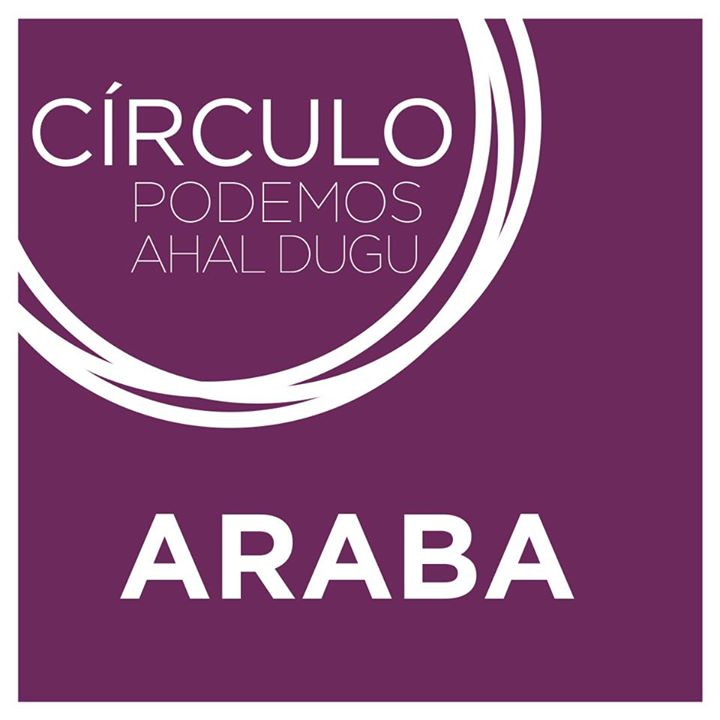 logo Podemos Araba