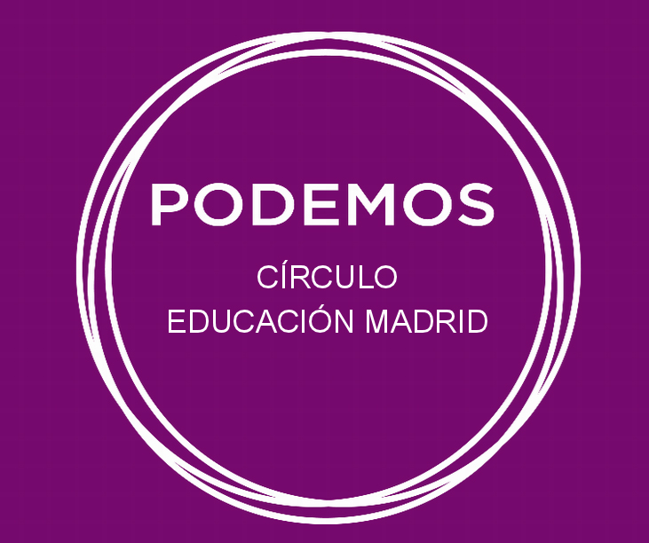 logo podemos educación madrid