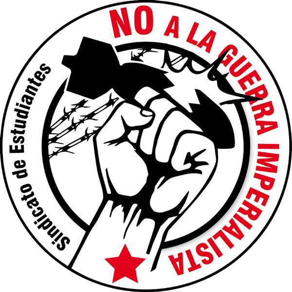 NO A LA GUERRA  IMPERIALISTA