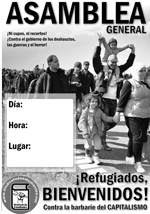 Bienvenidos Refugiados