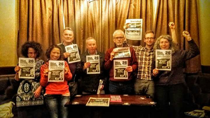 Salford Socialist Party