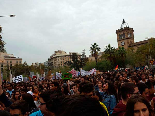 Barcelona 26O