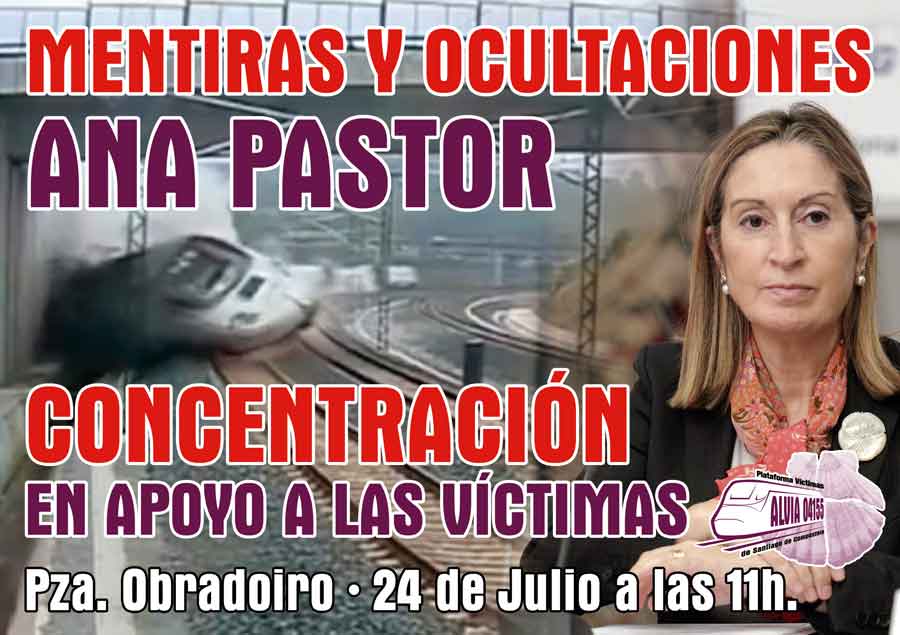 Cartel Ana Pastor 3er Aniversario 1web