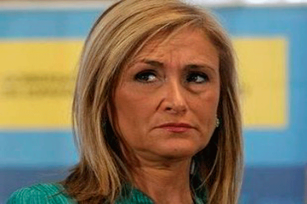 Cristina Cifuentes